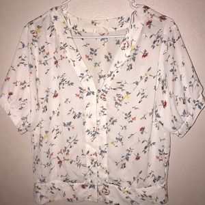 Flower top